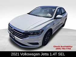 2021 Volkswagen Jetta SEL 