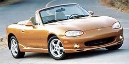 2000 Mazda Miata  
