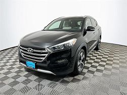 2017 Hyundai Tucson Limited Edition 