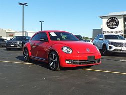 2013 Volkswagen Beetle  