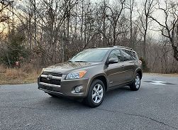 2012 Toyota RAV4 Limited Edition 