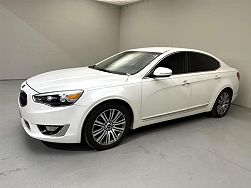 2016 Kia Cadenza Limited 