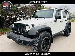 2008 Jeep Wrangler Rubicon 