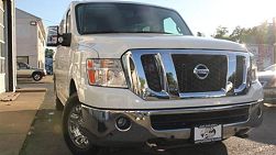 2015 Nissan NV 3500HD 