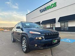 2018 Jeep Cherokee Limited Edition 