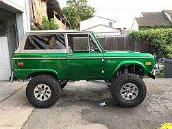 1972 Ford Bronco  