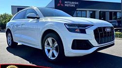 2019 Audi Q8 Premium 