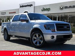 2013 Ford F-150 FX2 