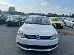 2013 Volkswagen Jetta SE 