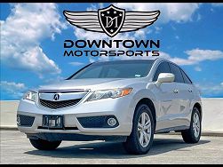 2014 Acura RDX Technology 