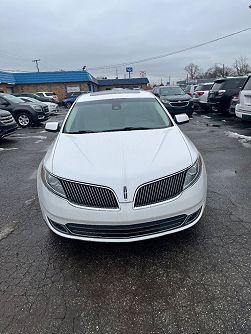 2013 Lincoln MKS  