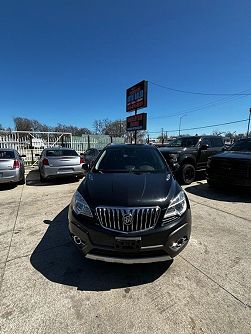 2013 Buick Encore Convenience 