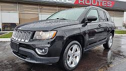 2015 Jeep Compass Limited Edition 