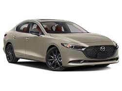 2024 Mazda Mazda3 Carbon Turbo 