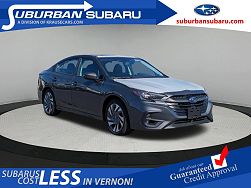 2024 Subaru Legacy Limited 