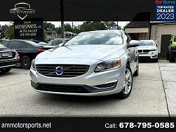 2015 Volvo V60 T5 Platinum