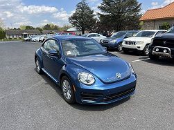 2019 Volkswagen Beetle  S