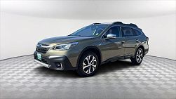 2020 Subaru Outback Touring 