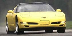 2003 Chevrolet Corvette  