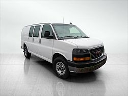 2021 GMC Savana 2500 Work Van