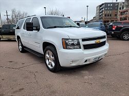 2012 Chevrolet Suburban 1500 LT 