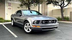 2007 Ford Mustang  