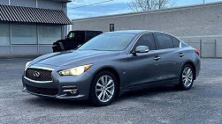 2015 Infiniti Q50  