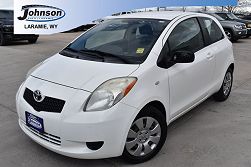 2008 Toyota Yaris Base 