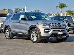 2022 Ford Explorer Limited Edition 