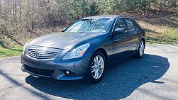 2010 Infiniti G37  