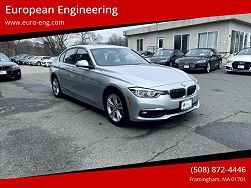 2016 BMW 3 Series 328i xDrive 