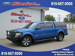 2011 Ford F-150 FX4 