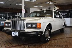 1985 Rolls-Royce Silver Spirit  