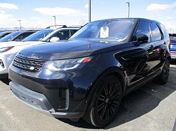 2017 Land Rover Discovery First Edition 