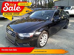 2013 Audi A4 Premium 