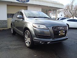 2014 Audi Q7 Premium Plus 