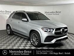 2021 Mercedes-Benz GLE 350 