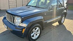 2008 Jeep Liberty Limited Edition 