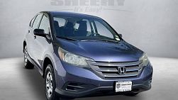 2013 Honda CR-V LX 