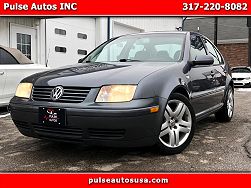 2003 Volkswagen Jetta GLX 