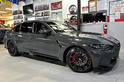 2022 BMW M3 Competition xDrive 