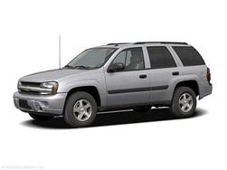 2006 Chevrolet TrailBlazer LT 