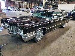 1967 Cadillac DeVille Convertible Review Editor's Review, Car Reviews