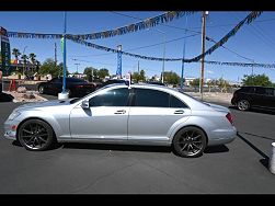 2011 Mercedes-Benz S-Class S 550 