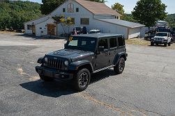 2017 Jeep Wrangler Rubicon 