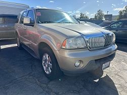 2005 Lincoln Aviator Luxury 