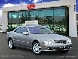 2004 Mercedes-Benz CL-Class CL 500 