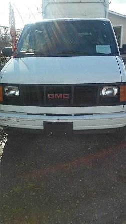 1990 GMC Safari  