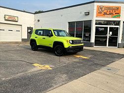 2018 Jeep Renegade Sport 