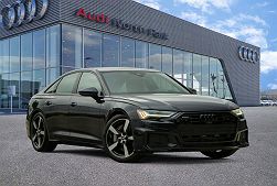 2021 Audi A6 Prestige 